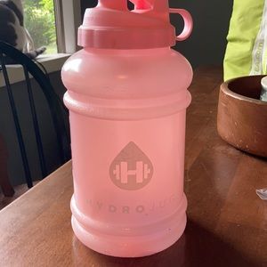 half gallon hydro jug